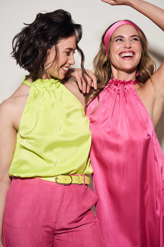 Osez les couleurs éclatantes et sortez du lot