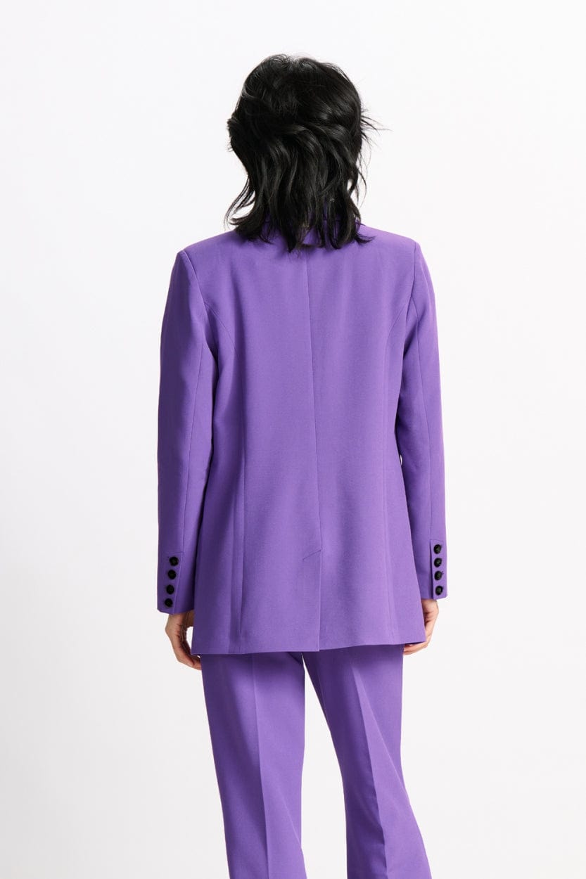 POM Amsterdam Blazers BLAZER - French Violet