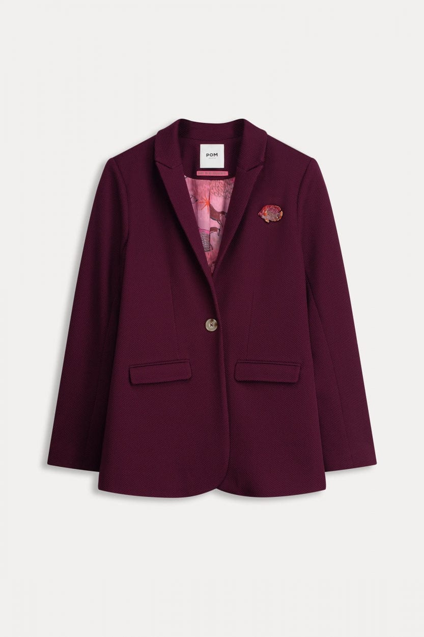 POM Amsterdam Blazers BLAZER - Winterbloom