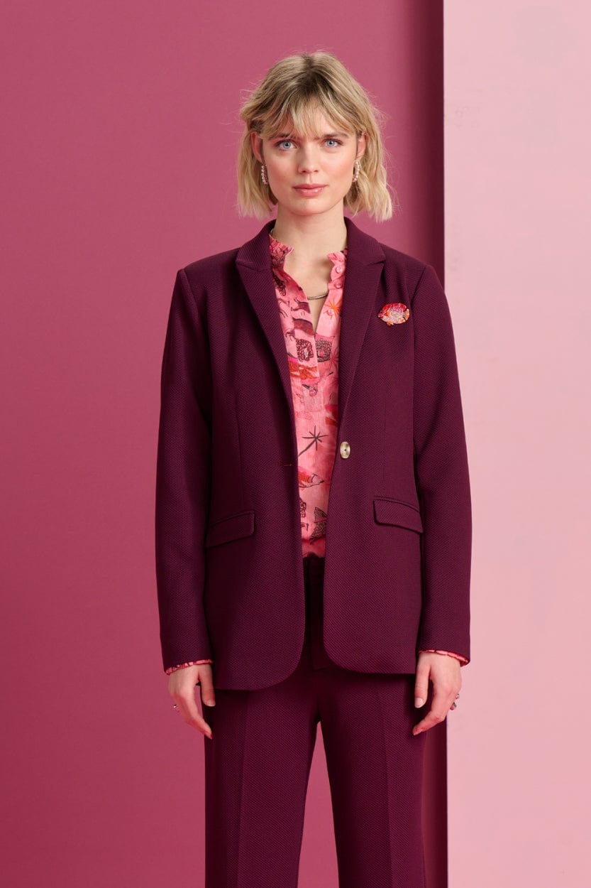 POM Amsterdam Blazers BLAZER - Winterbloom