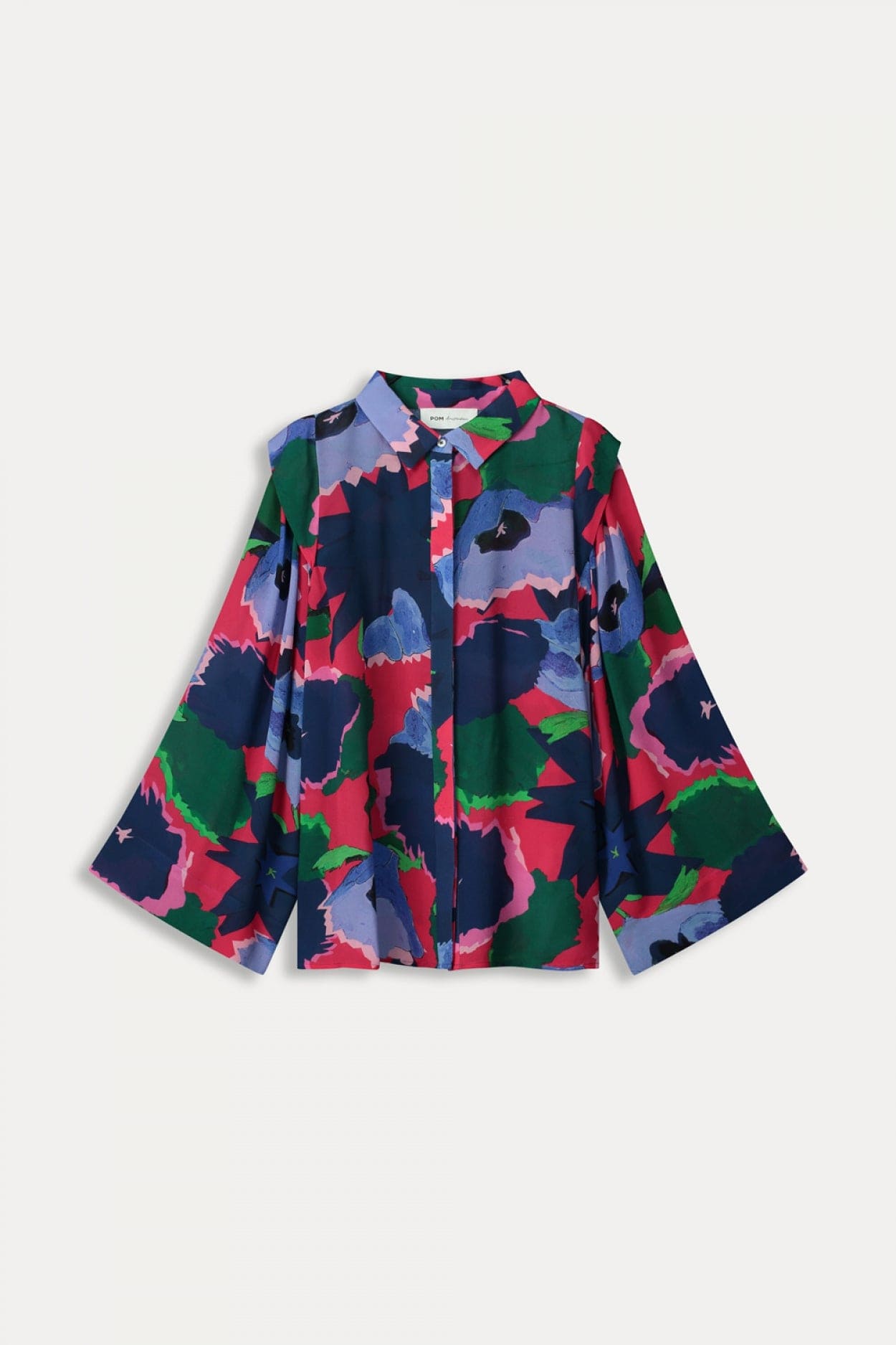 POM Amsterdam Blouses BLOUSE - Dancing Star