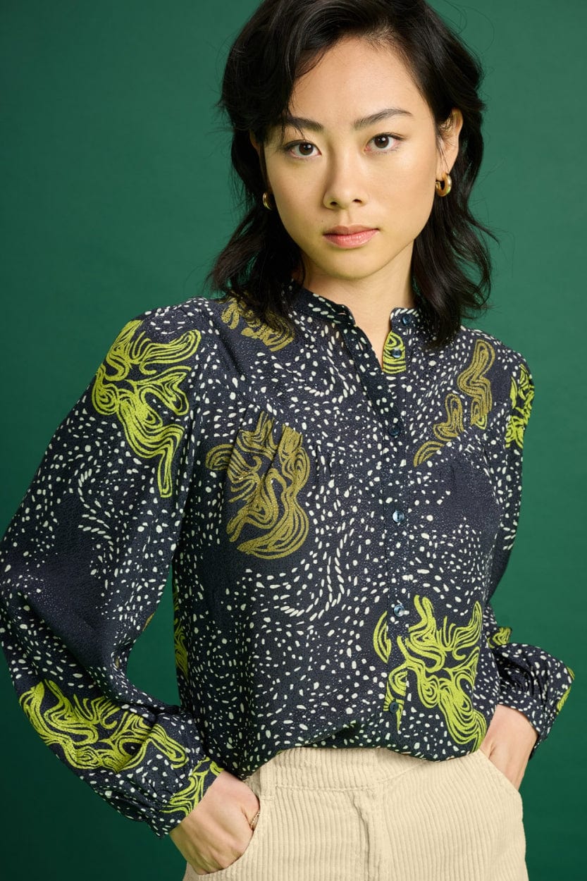 POM Amsterdam Blouses BLOUSE - Eternity