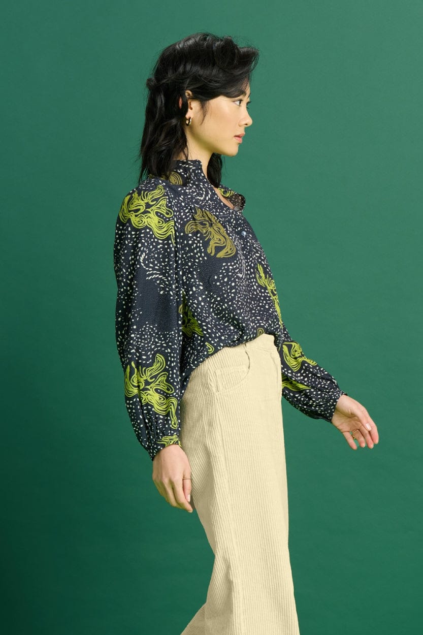 POM Amsterdam Blouses BLOUSE - Eternity