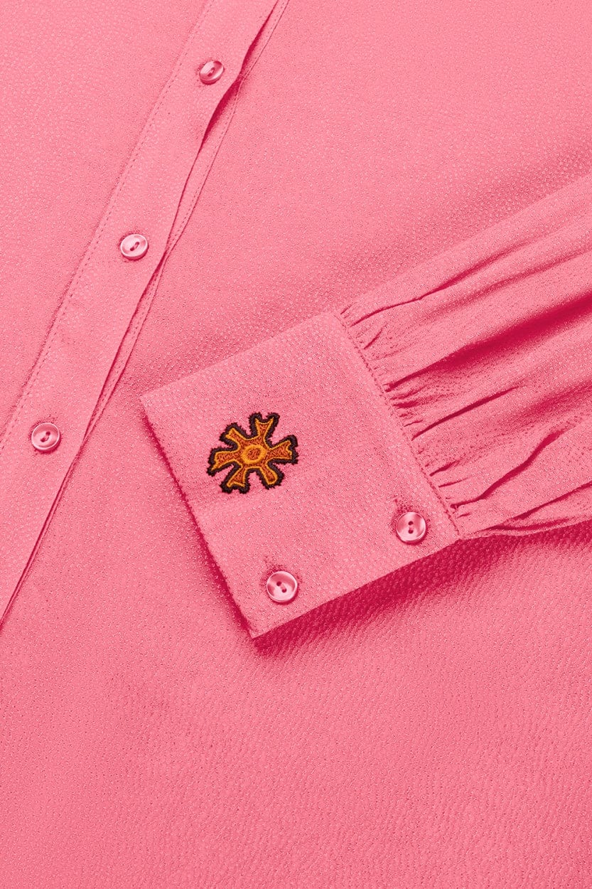 POM Amsterdam Blouses BLOUSE - Milly Rose