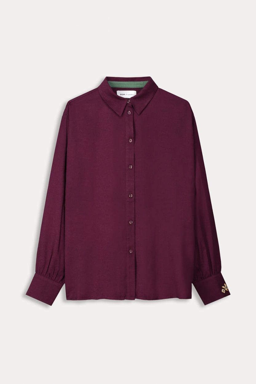 POM Amsterdam Blouses BLOUSE - Milly Winterbloom