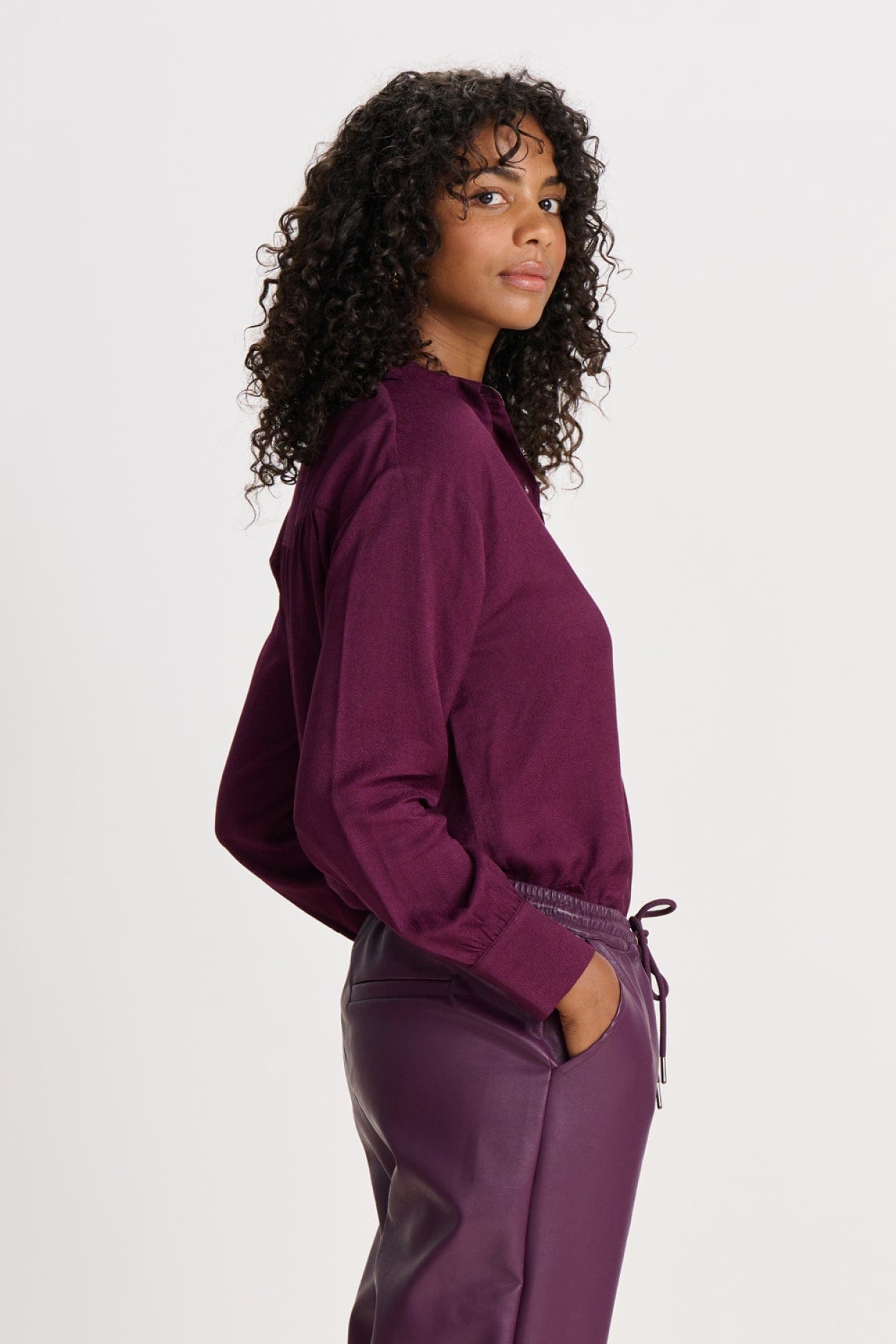 POM Amsterdam Blouses BLOUSE - Milly Winterbloom