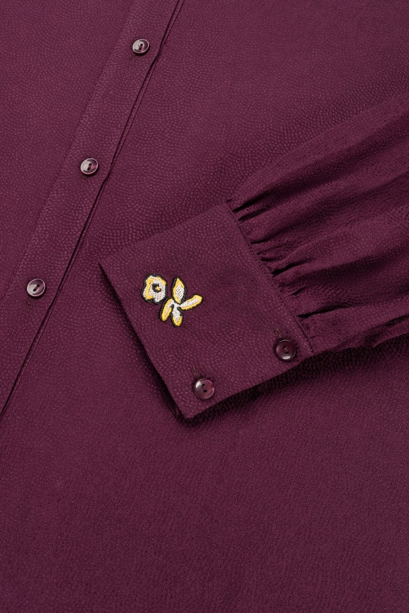 POM Amsterdam Blouses BLOUSE - Milly Winterbloom