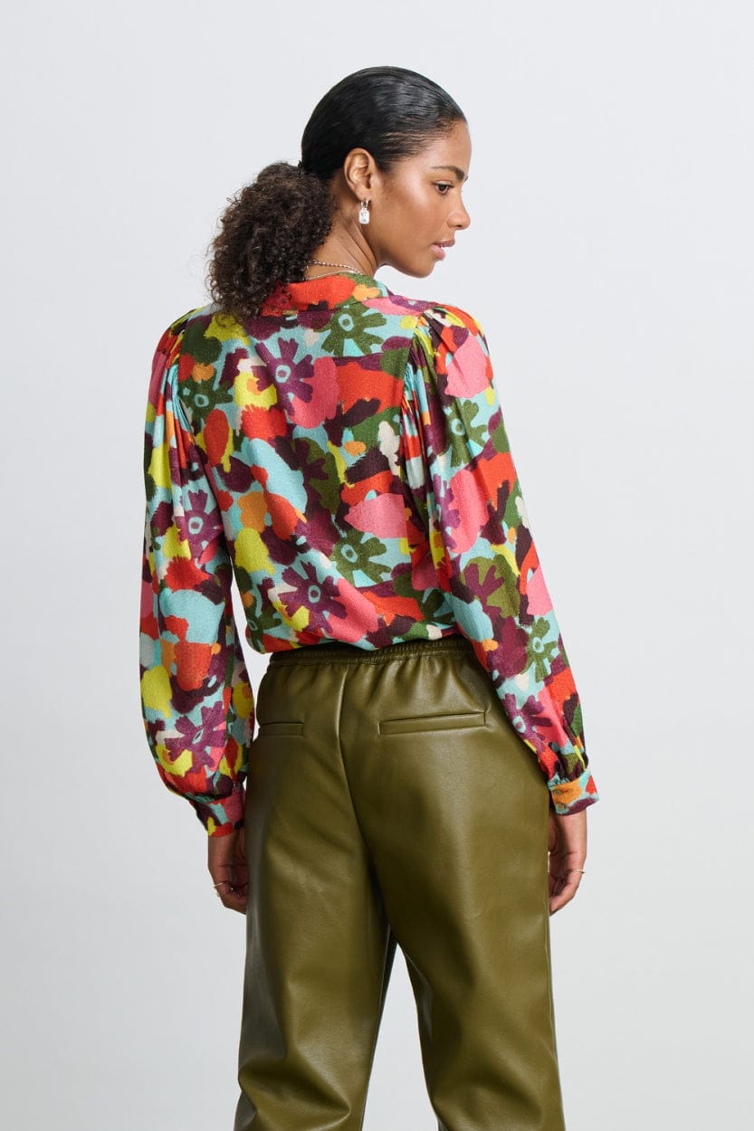 POM Amsterdam Blouses BLOUSE - Palette de Couleurs