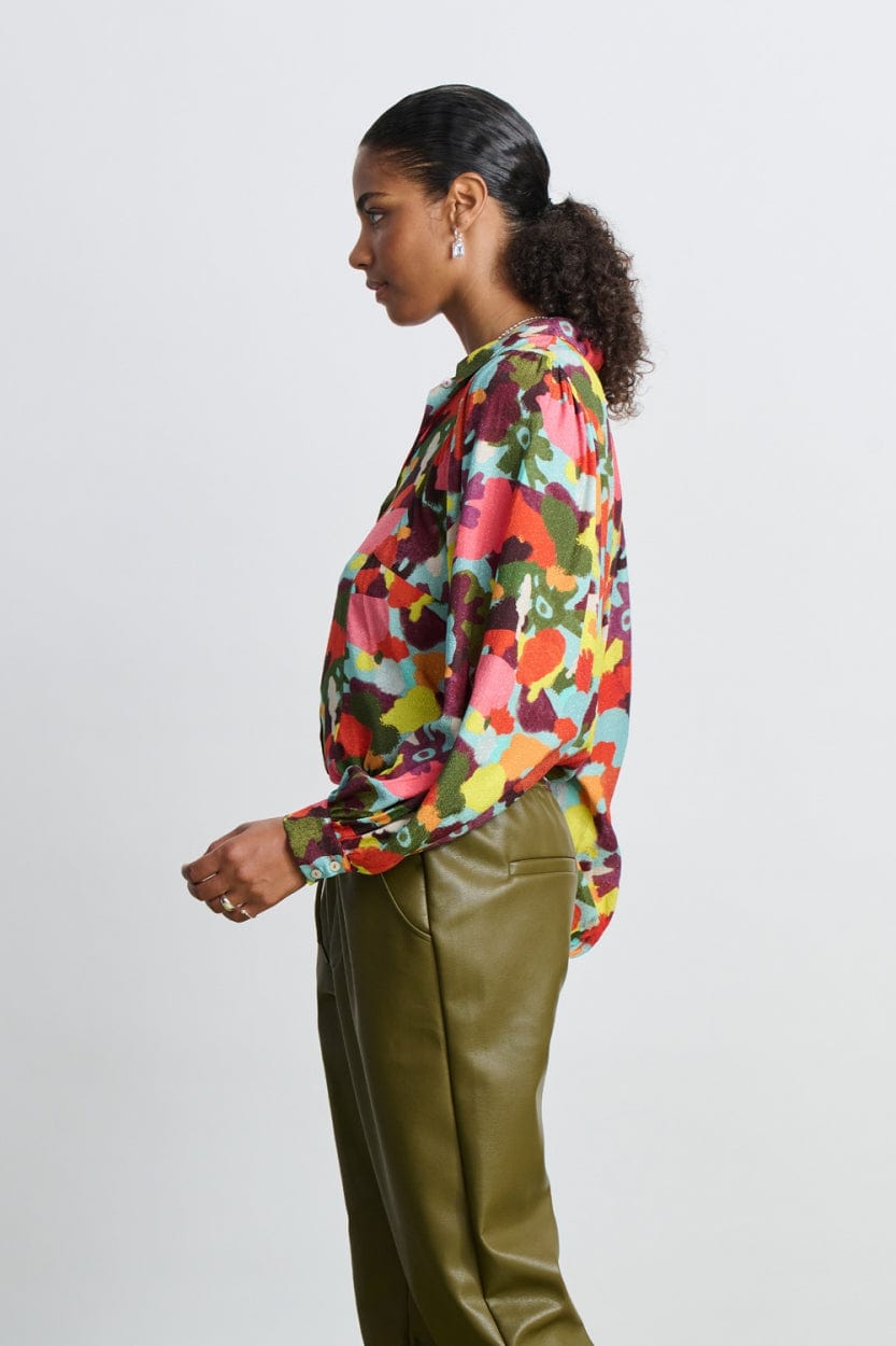 POM Amsterdam Blouses BLOUSE - Palette de Couleurs