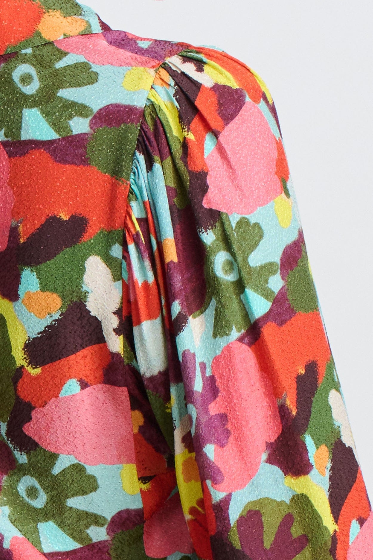 POM Amsterdam Blouses BLOUSE - Palette de Couleurs
