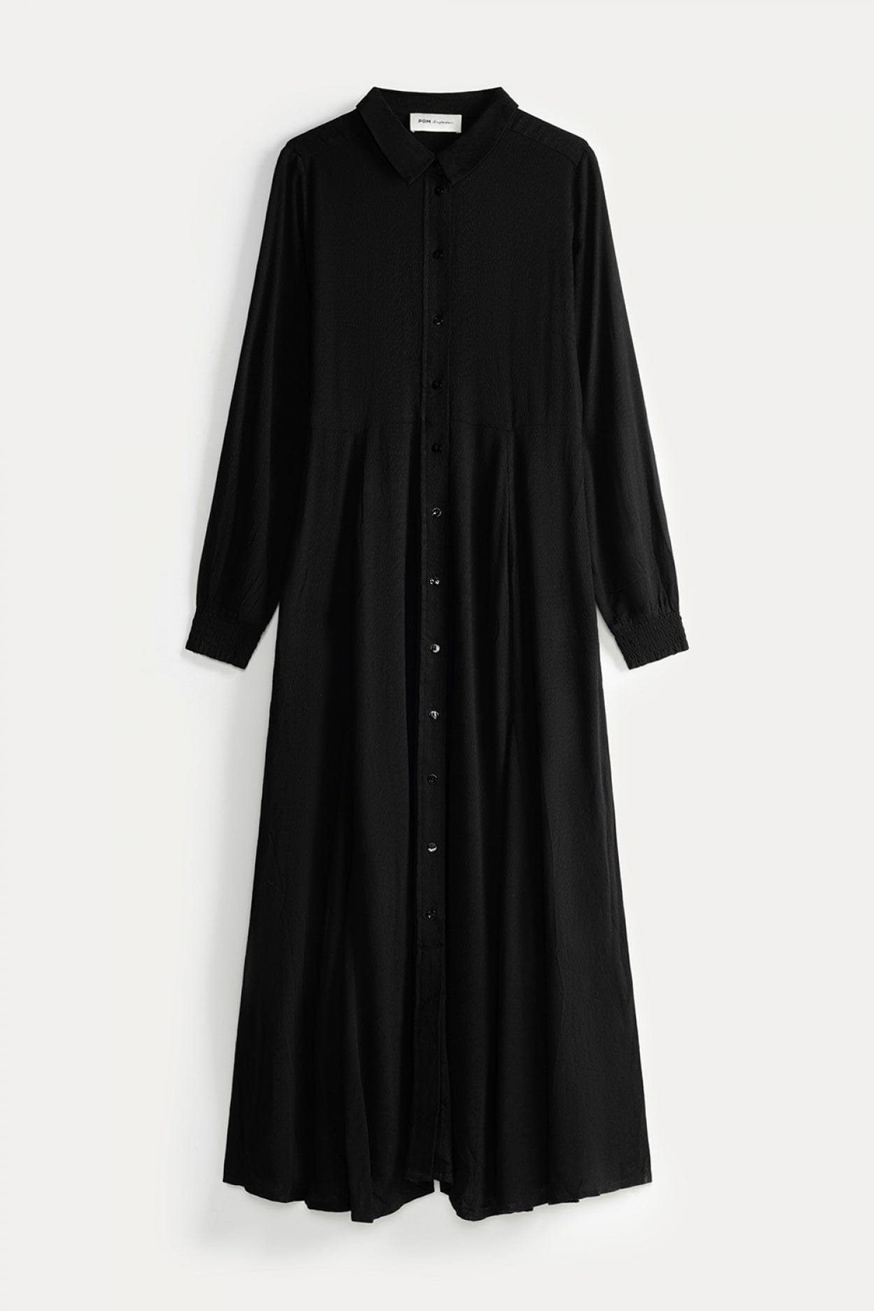 POM Amsterdam Dresses ROBE - Ashley Black