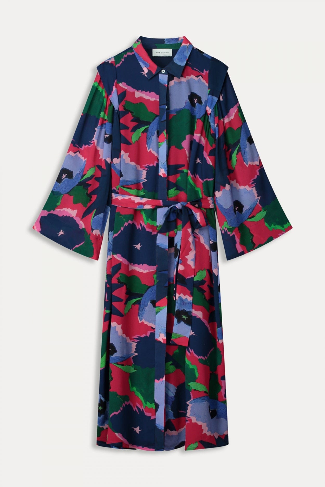 POM Amsterdam Dresses ROBE - Dancing Star
