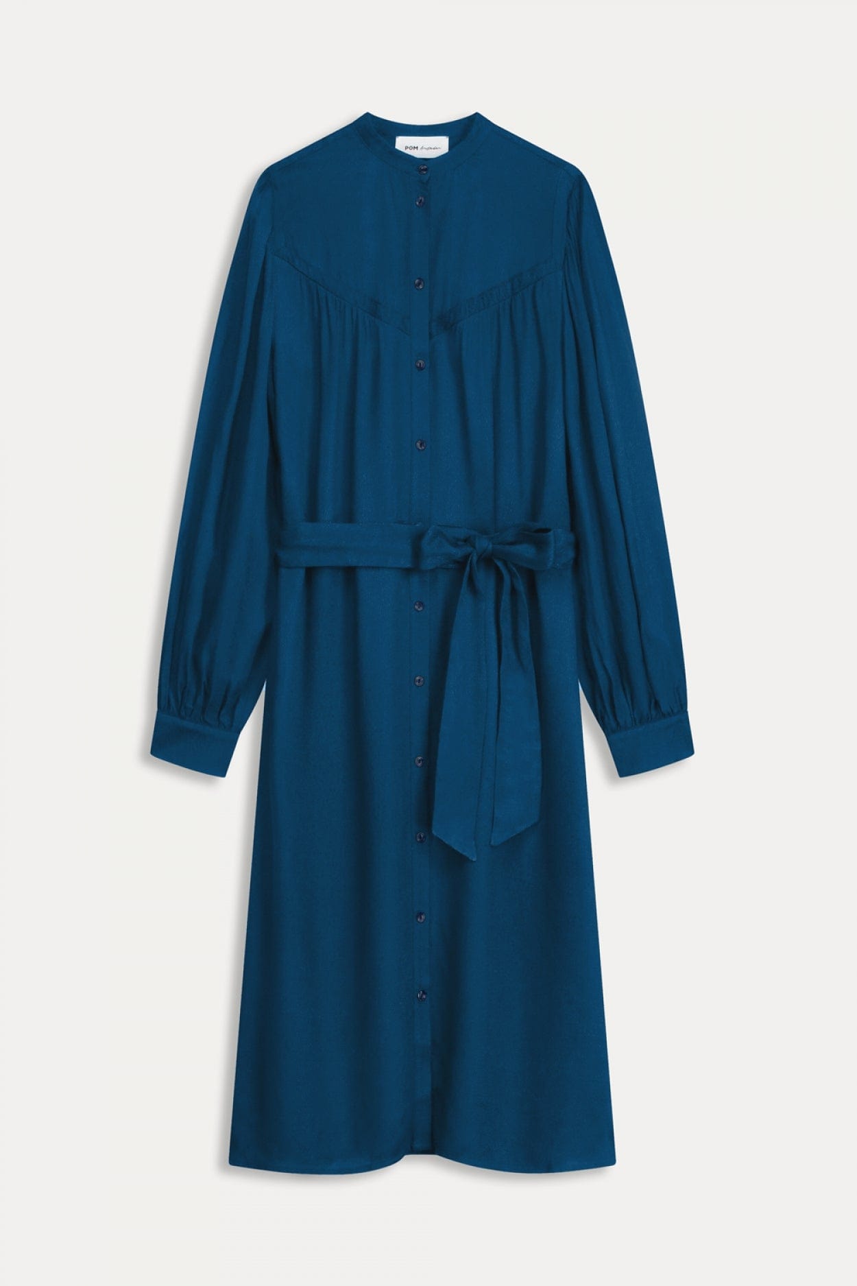 POM Amsterdam Dresses ROBE - Eternal Blue