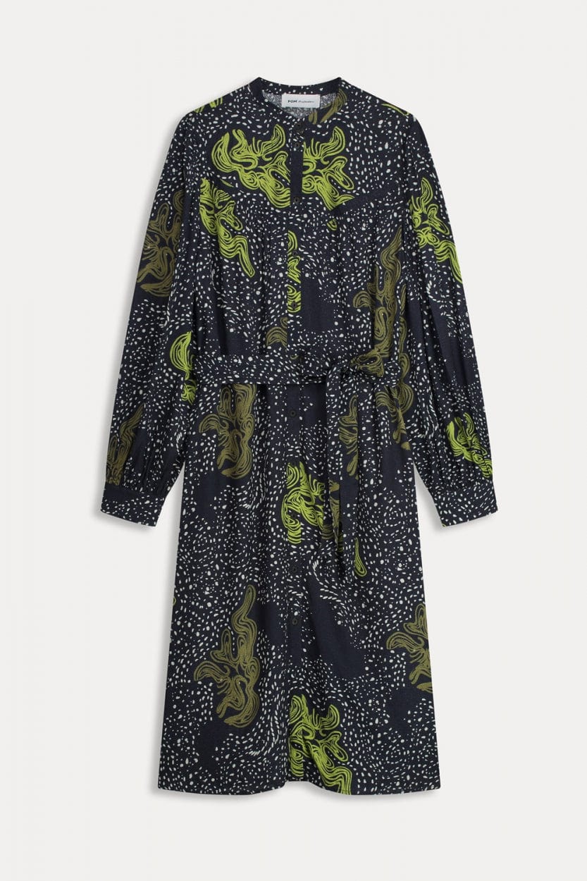POM Amsterdam Dresses ROBE - Eternity