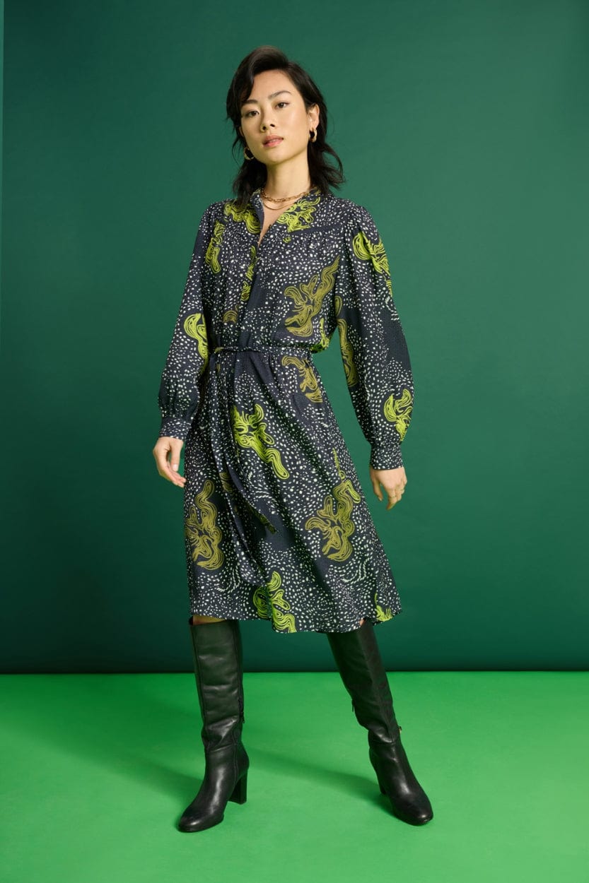 POM Amsterdam Dresses ROBE - Eternity