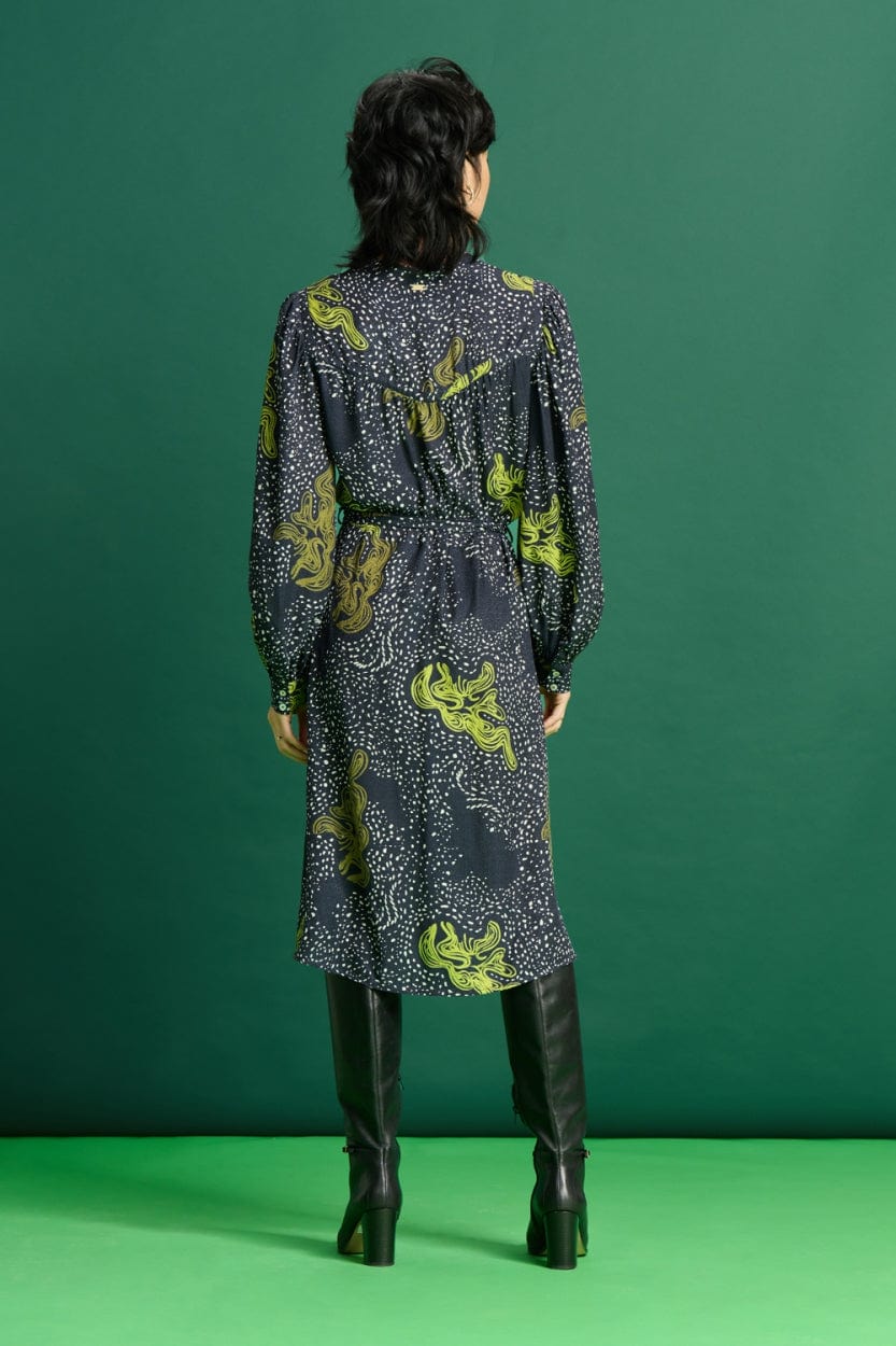 POM Amsterdam Dresses ROBE - Eternity