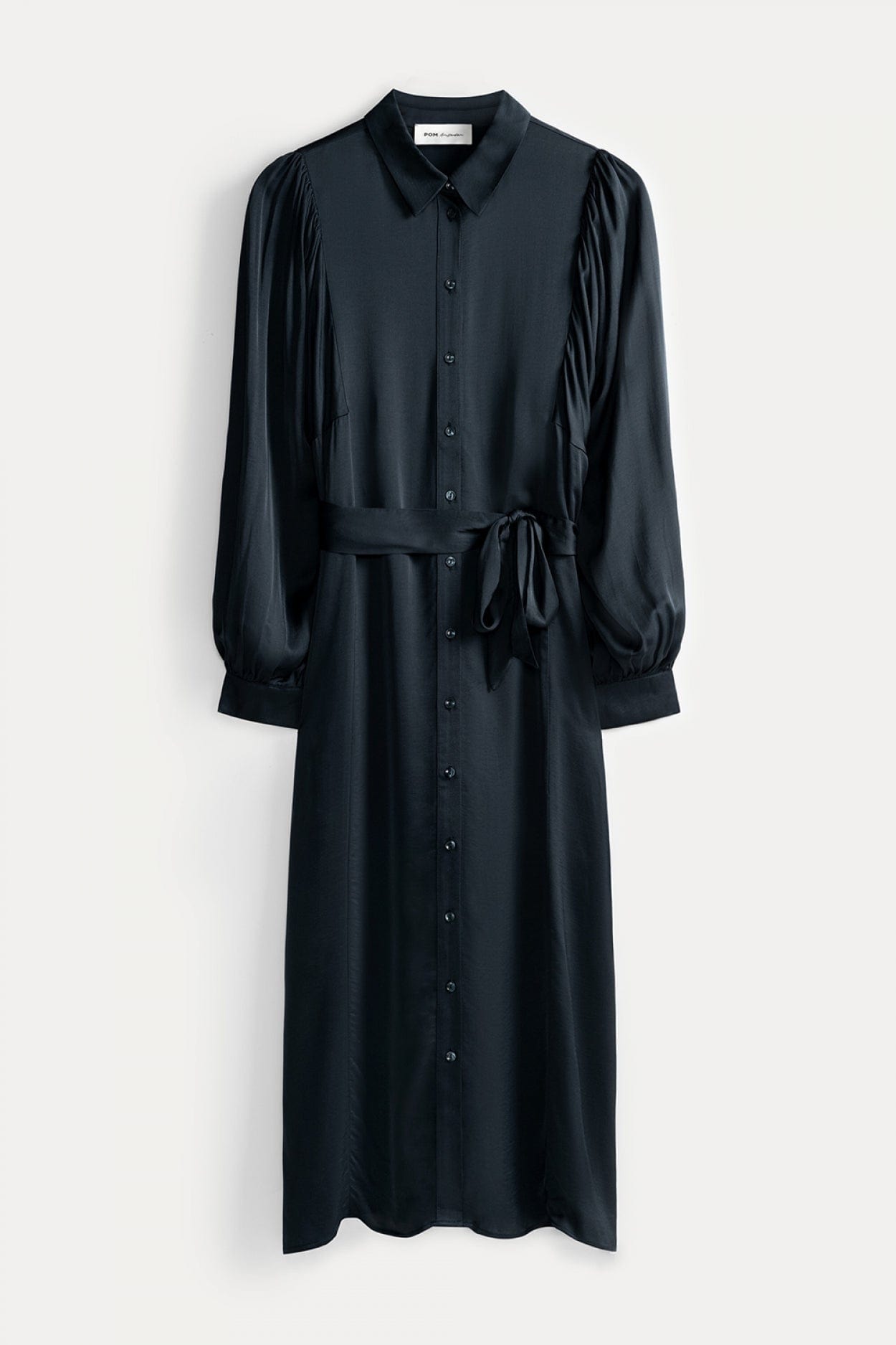 POM Amsterdam Dresses ROBE - Jacky Blue