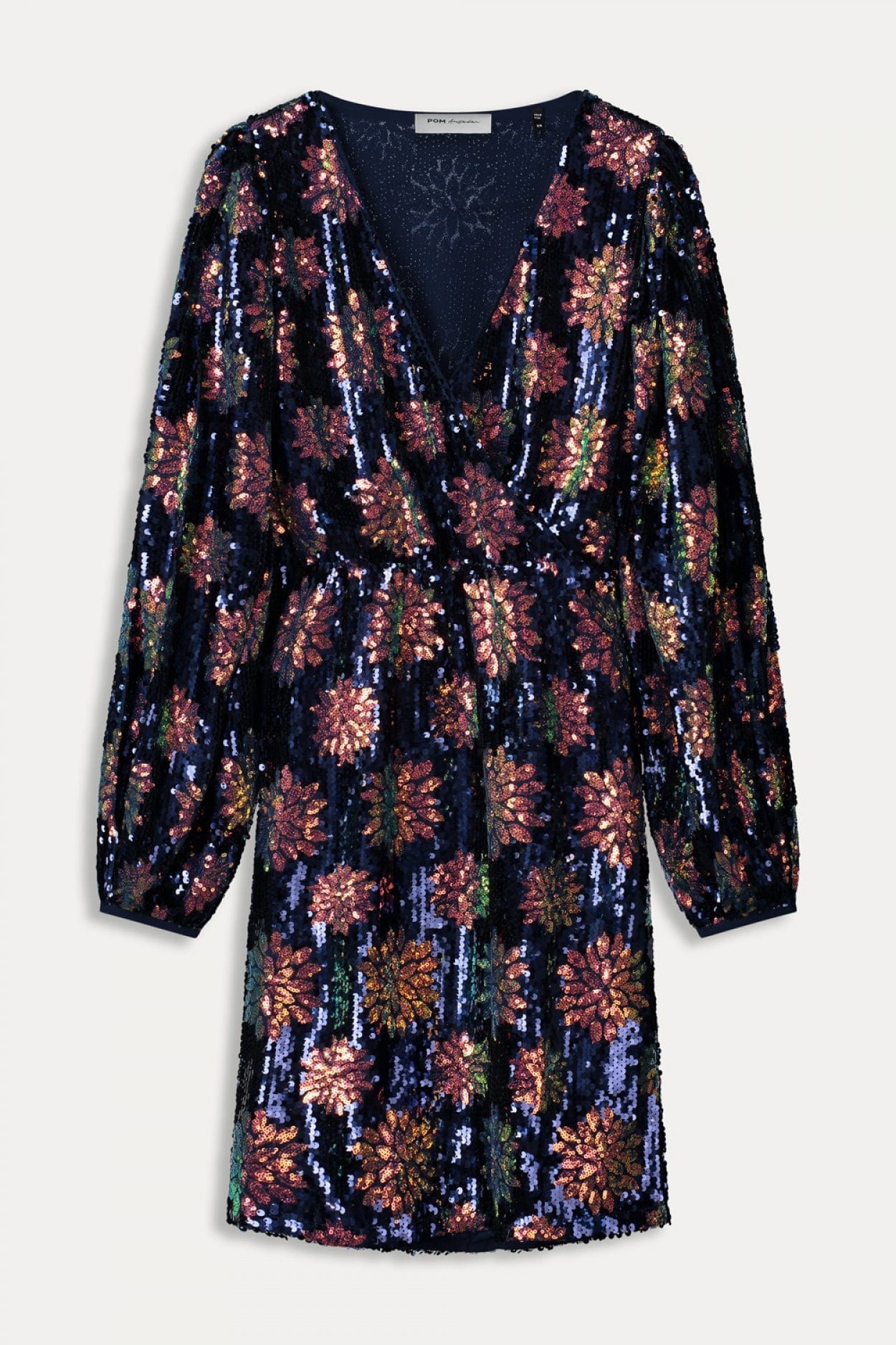 POM Amsterdam Dresses ROBE - Mesmerizing