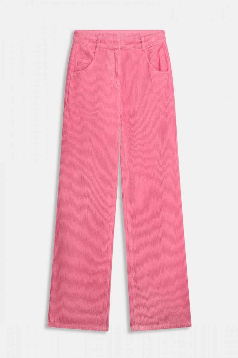 POM Amsterdam Jeans JEANS - Corduroy French Pink