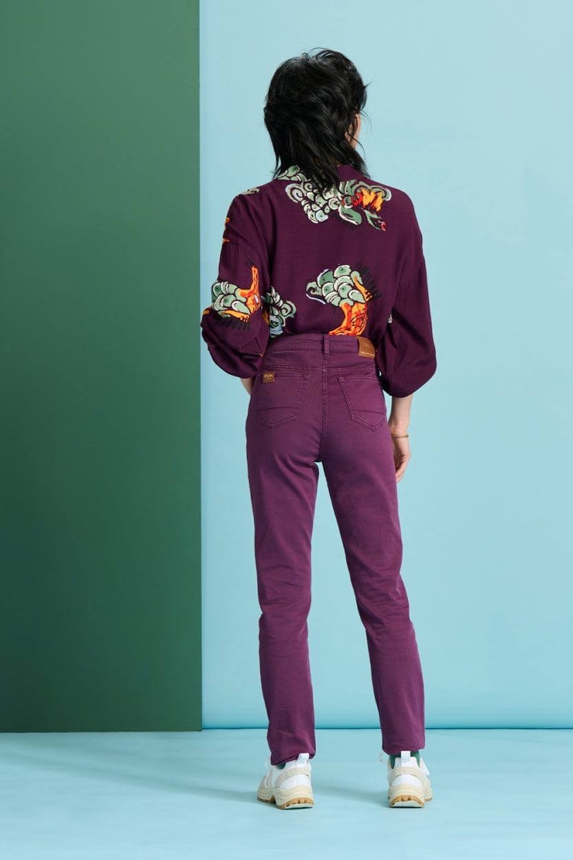 POM Amsterdam Jeans JEANS - Elize Winterbloom