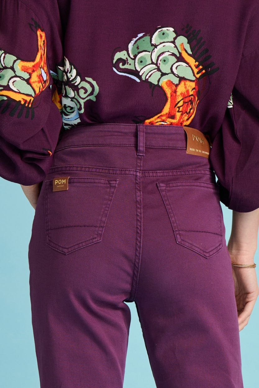 POM Amsterdam Jeans JEANS - Elize Winterbloom