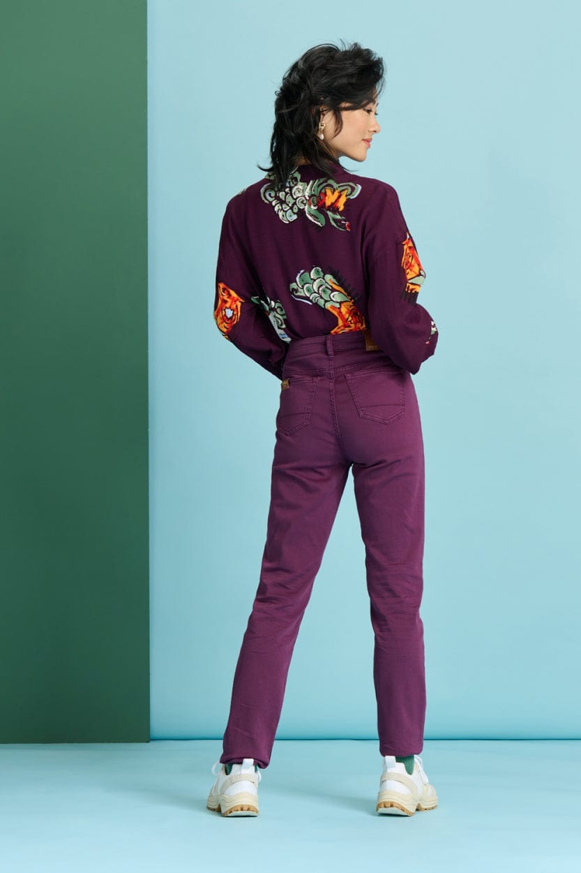 POM Amsterdam Jeans JEANS - Elize Winterbloom
