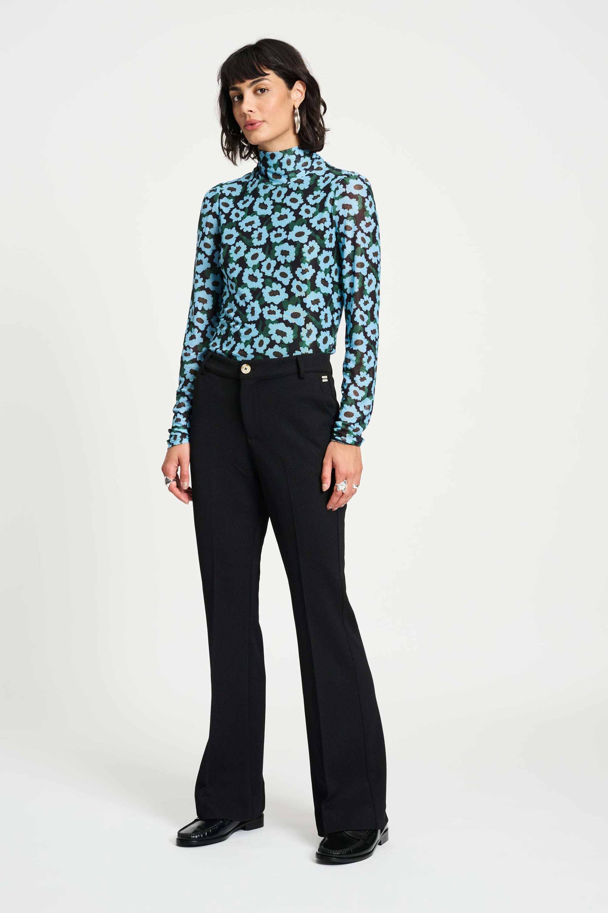 POM Amsterdam Pants Black / 34 PANTALON - Liv Black