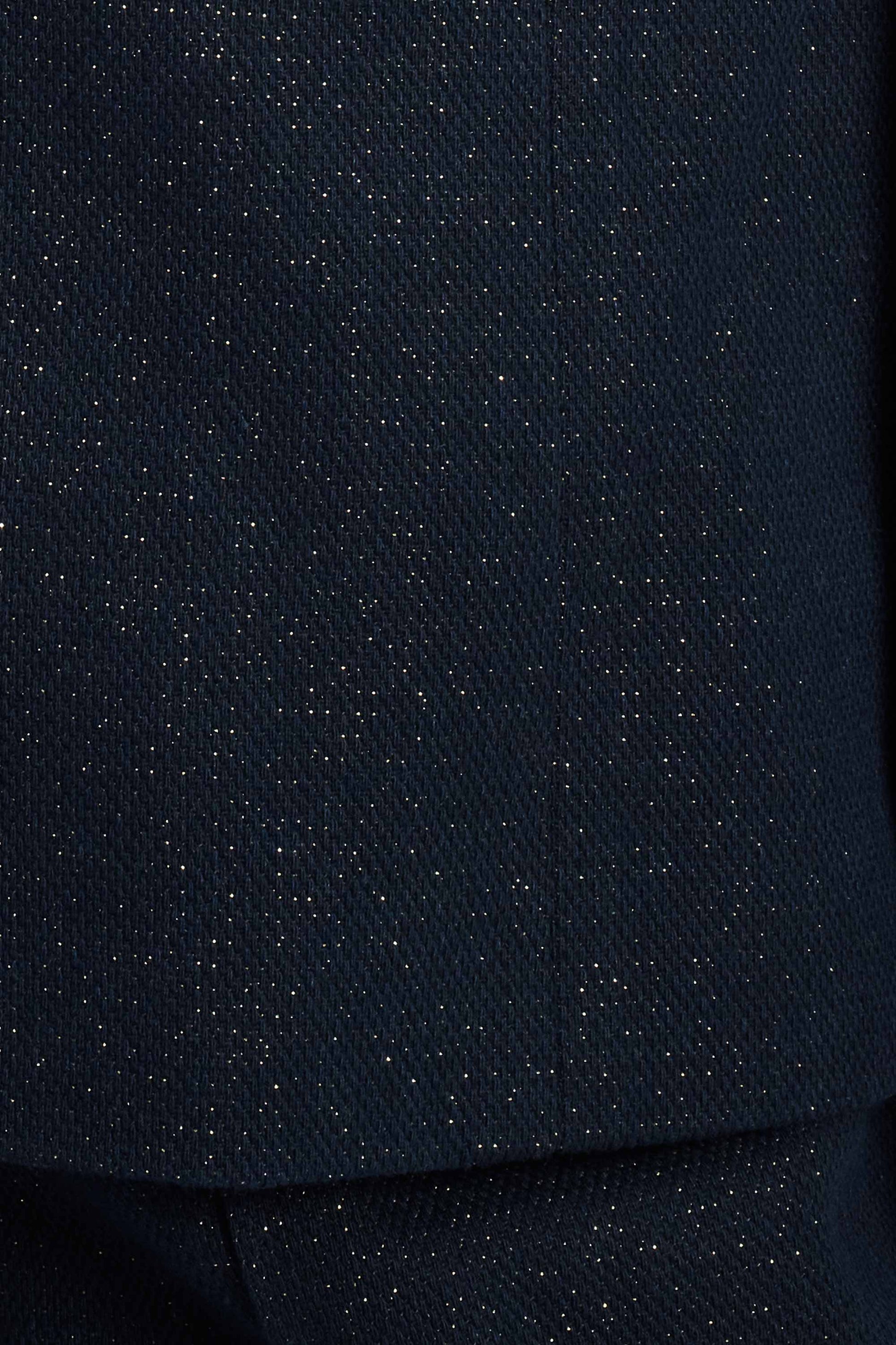 POM Amsterdam Pants PANTALON - Dark Shimmer