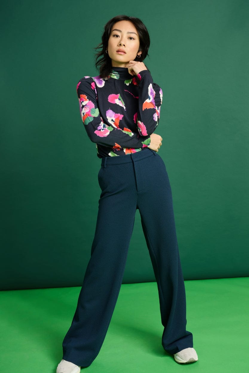 POM Amsterdam Pants PANTALON - Eternal Blue