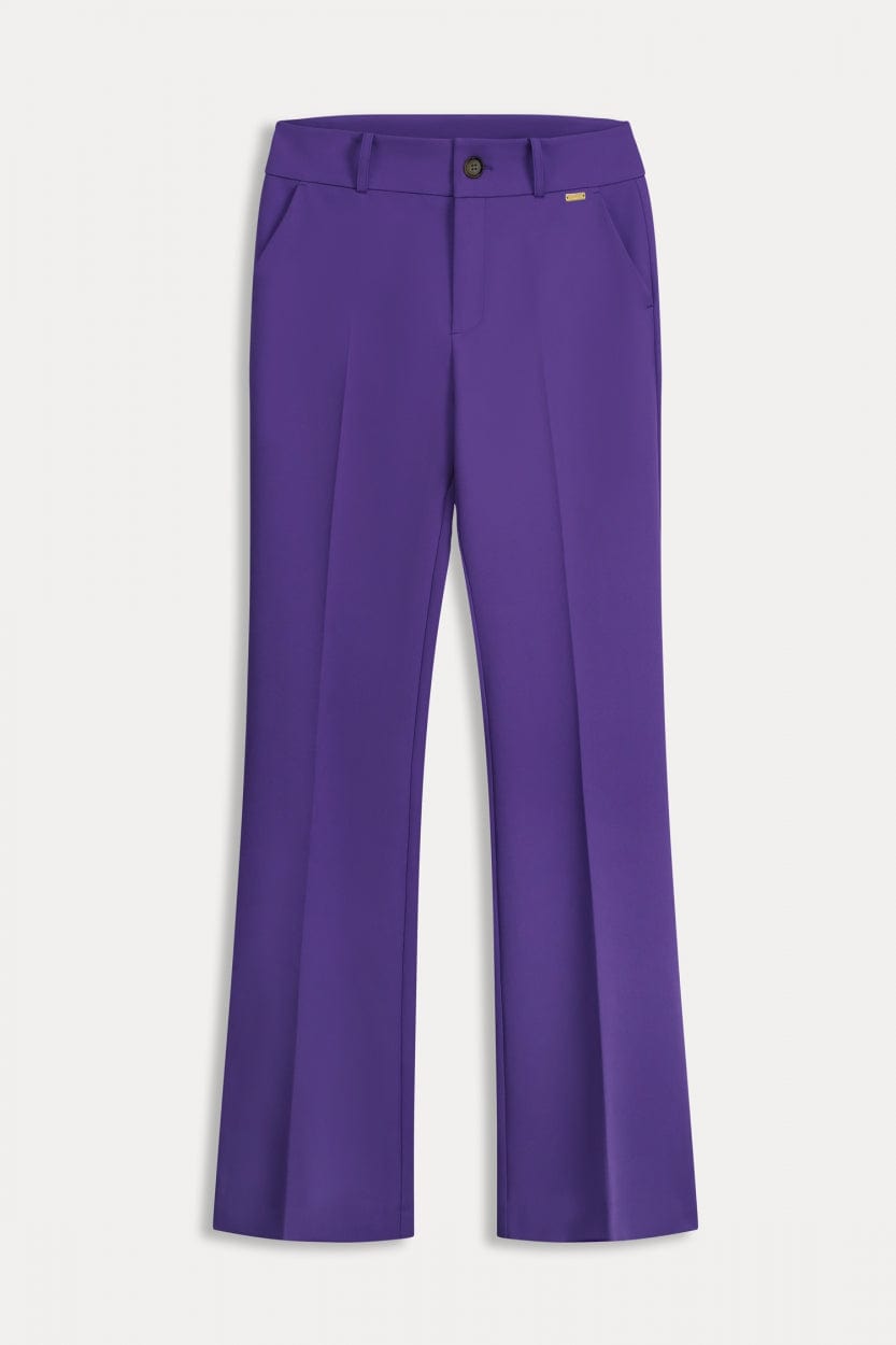 POM Amsterdam Pants PANTALON - French Violet