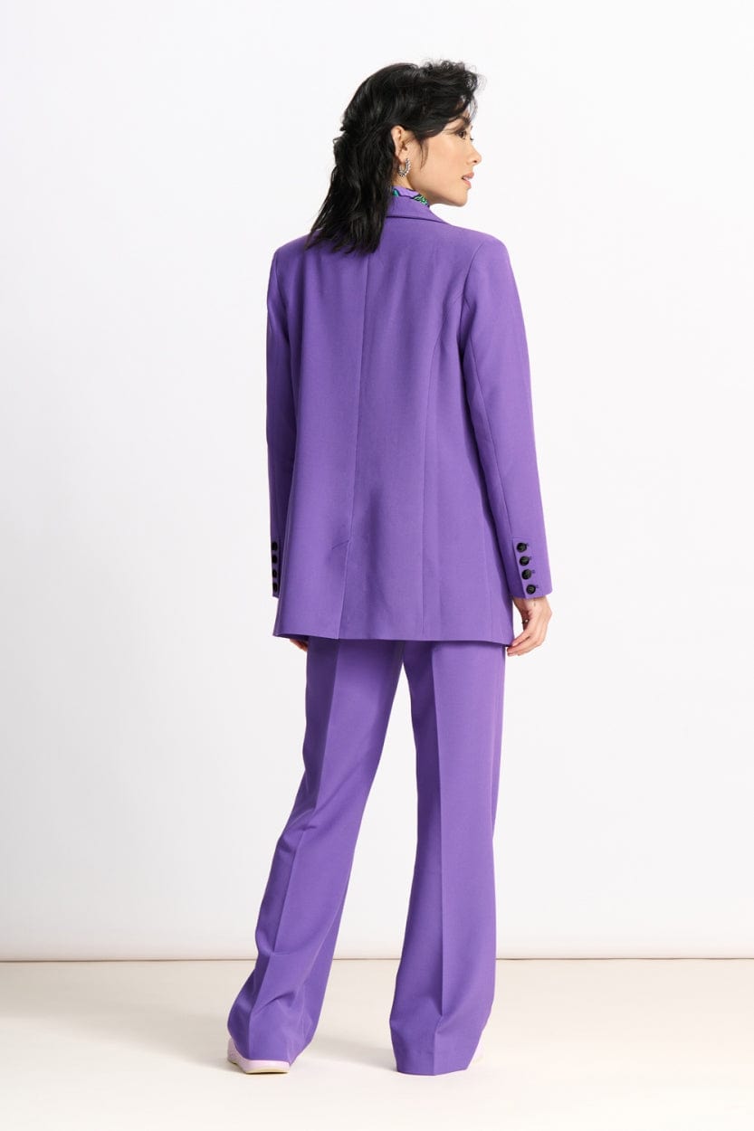 POM Amsterdam Pants PANTALON - French Violet