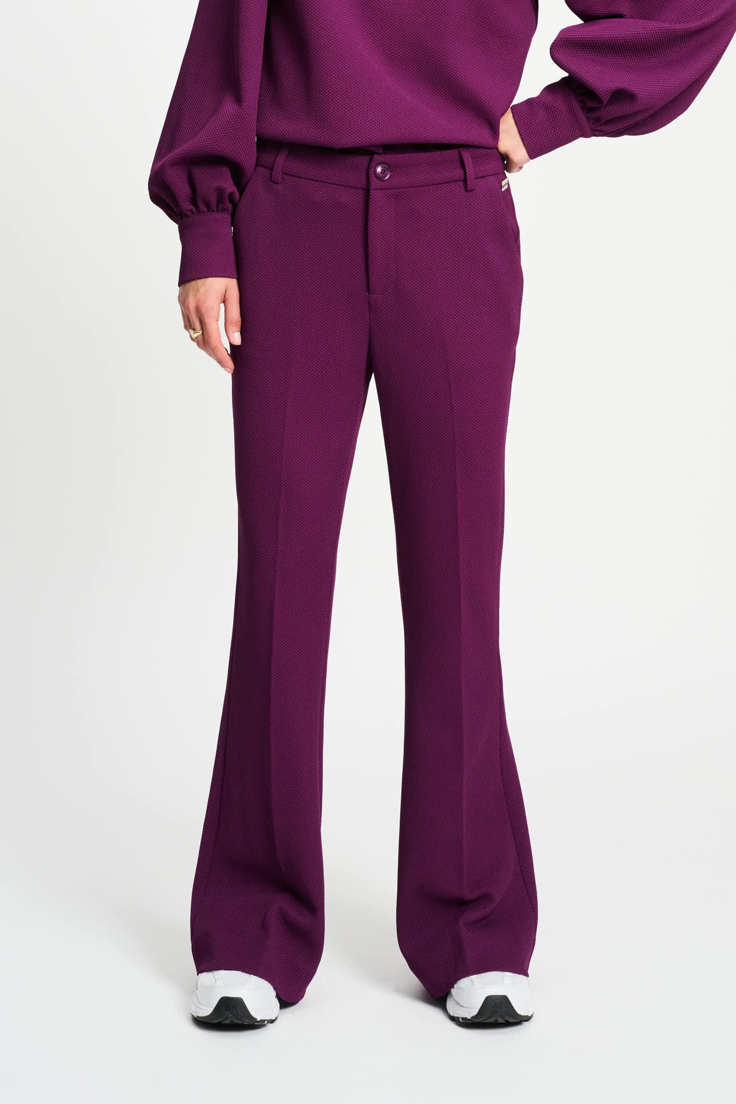 POM Amsterdam Pants PANTALON - Liv Plum