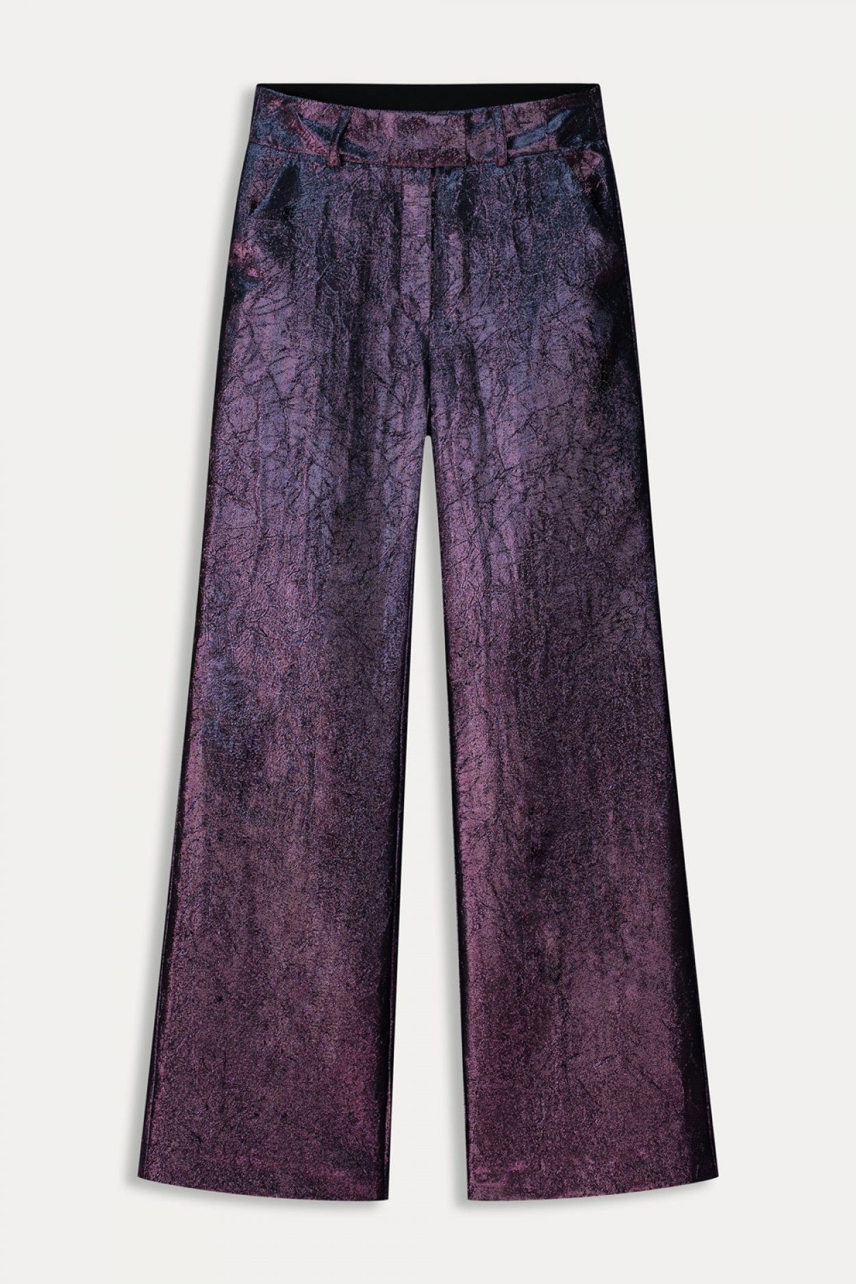 POM Amsterdam Pants PANTALON - Stardust Violet