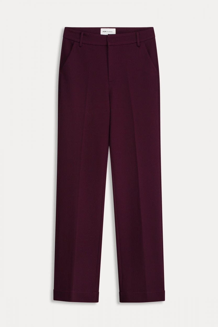 POM Amsterdam Pants PANTALON - Winterbloom