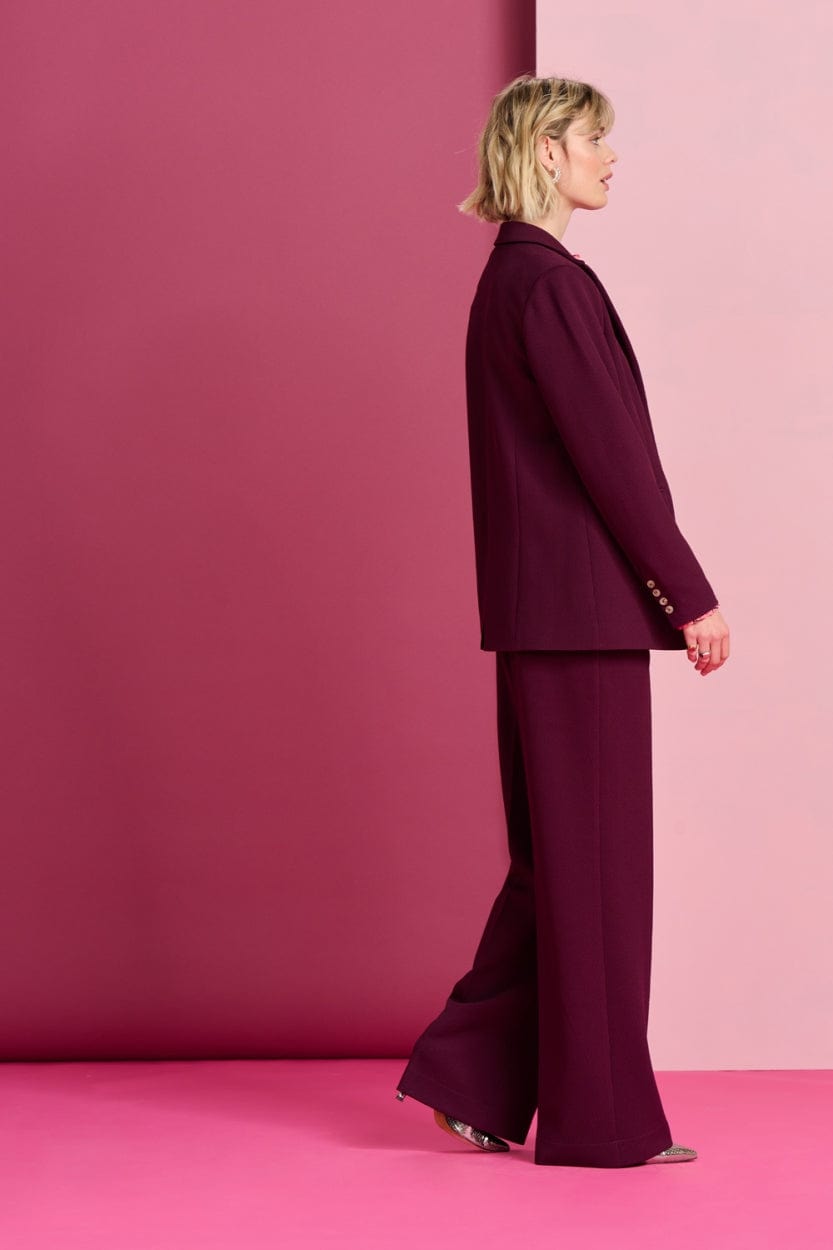 POM Amsterdam Pants PANTALON - Winterbloom