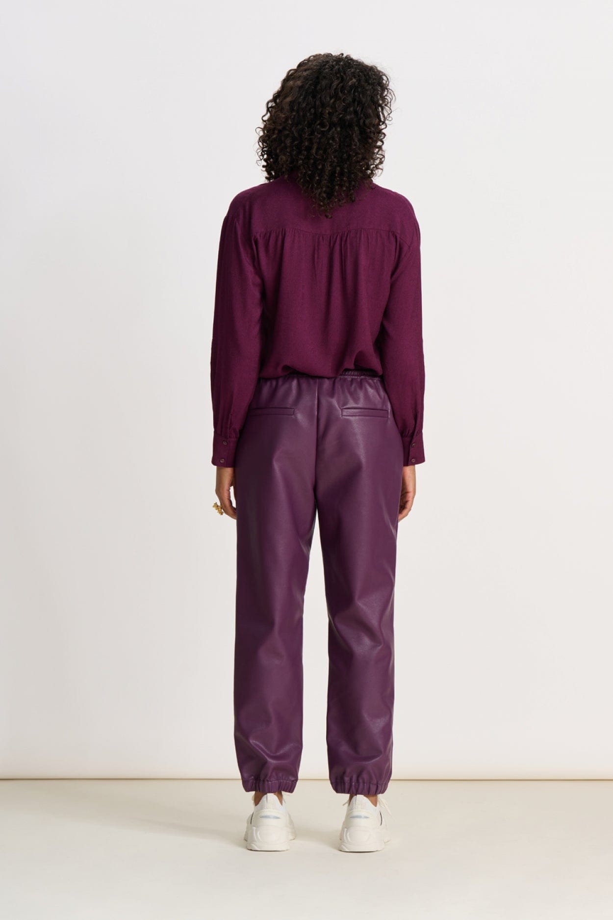 POM Amsterdam Pants PANTALON - Winterbloom Glow