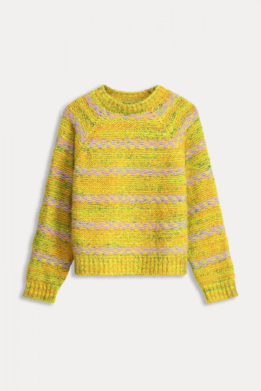 POM Amsterdam Pullovers PULL - Titanium