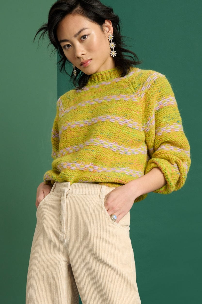 POM Amsterdam Pullovers PULL - Titanium
