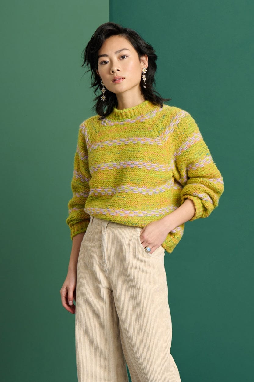 POM Amsterdam Pullovers PULL - Titanium