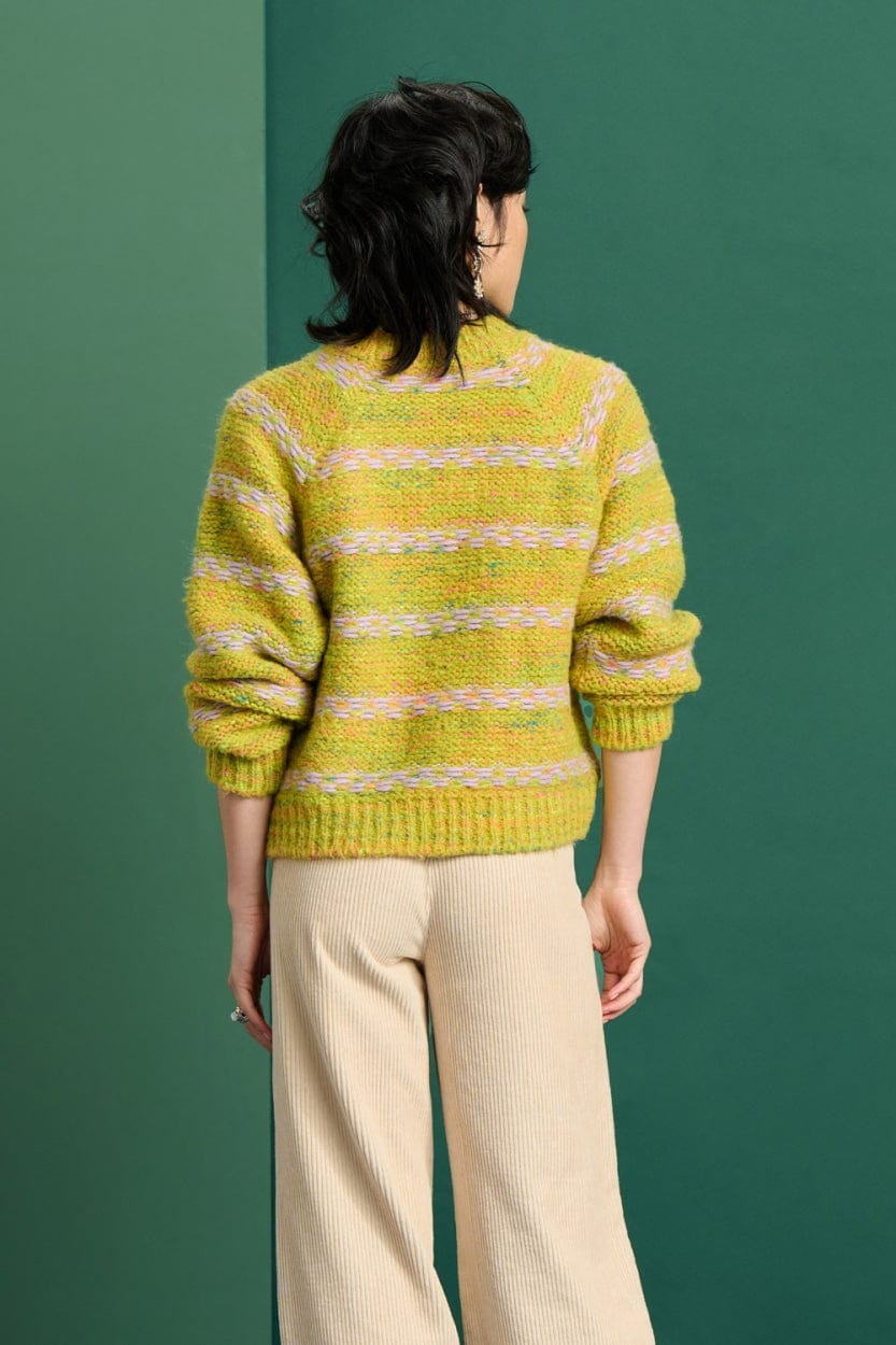 POM Amsterdam Pullovers PULL - Titanium