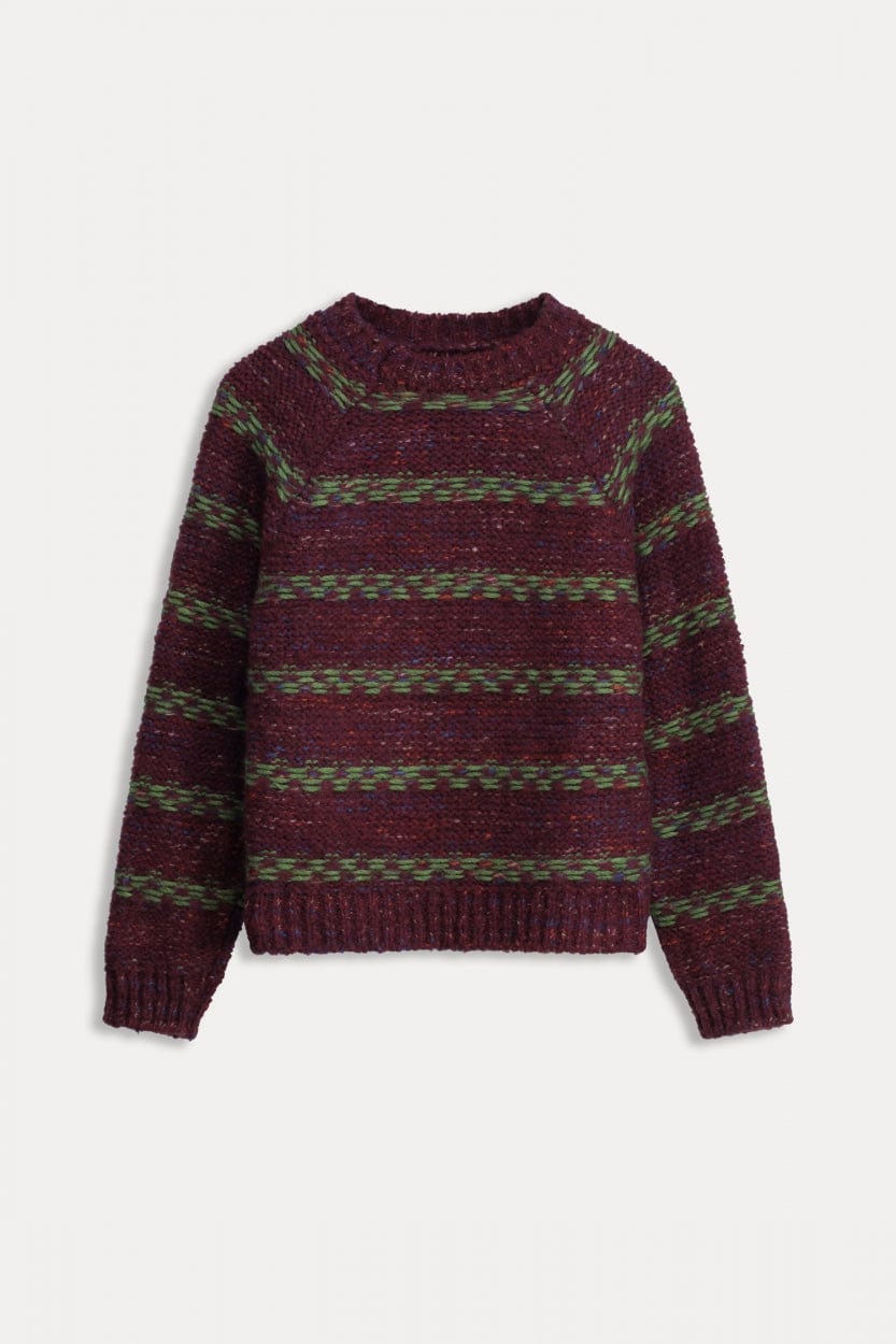 POM Amsterdam Pullovers PULL - Winterbloom