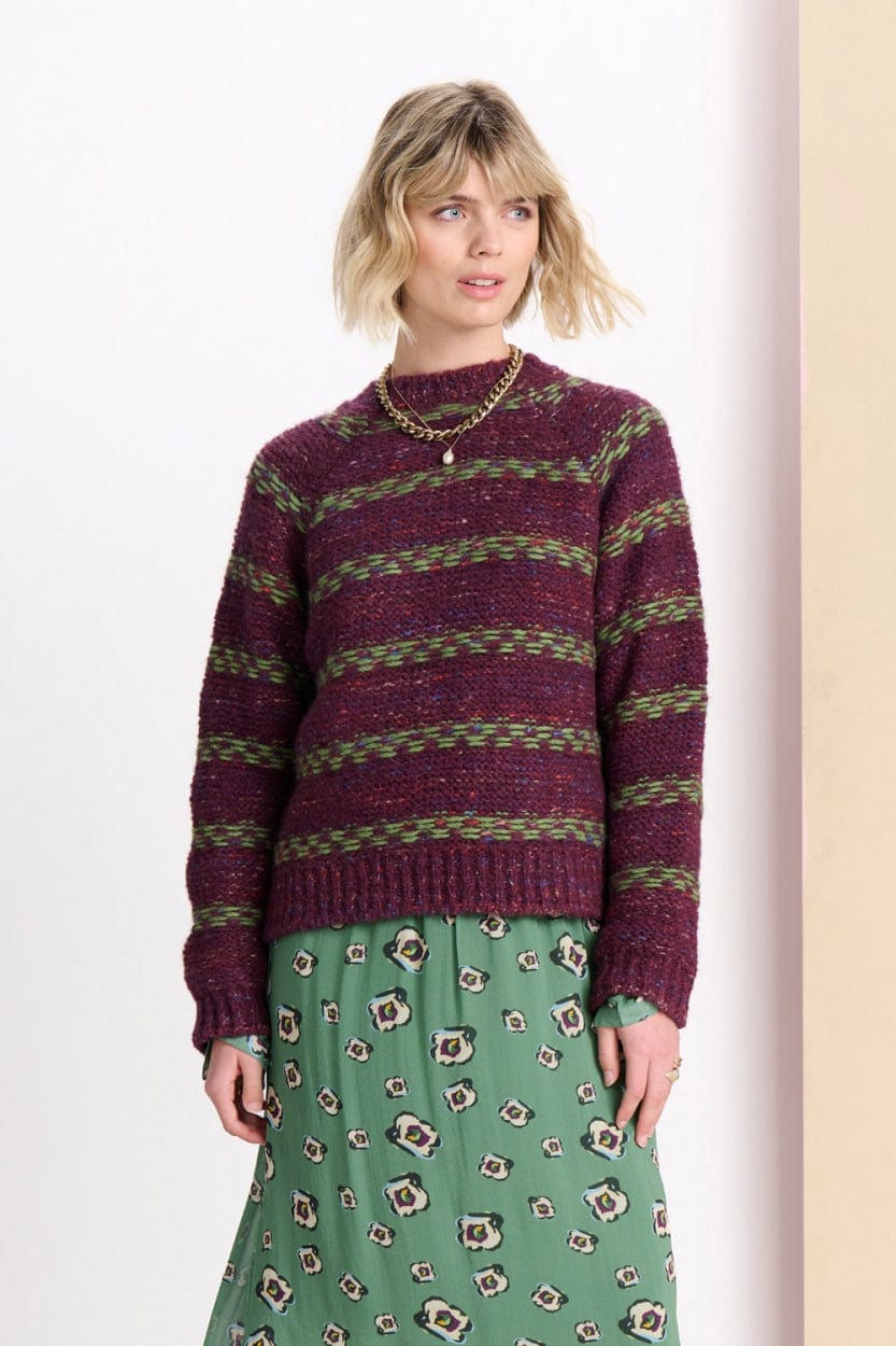 POM Amsterdam Pullovers PULL - Winterbloom