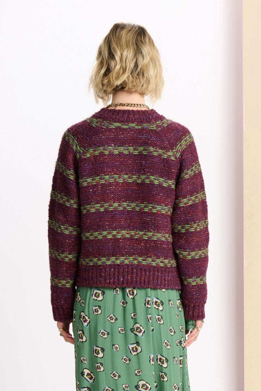 POM Amsterdam Pullovers PULL - Winterbloom