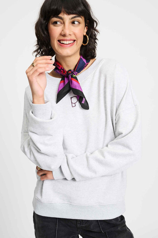 POM Amsterdam Shawls Multi colour / OS ECHARPE - Party Delight Small