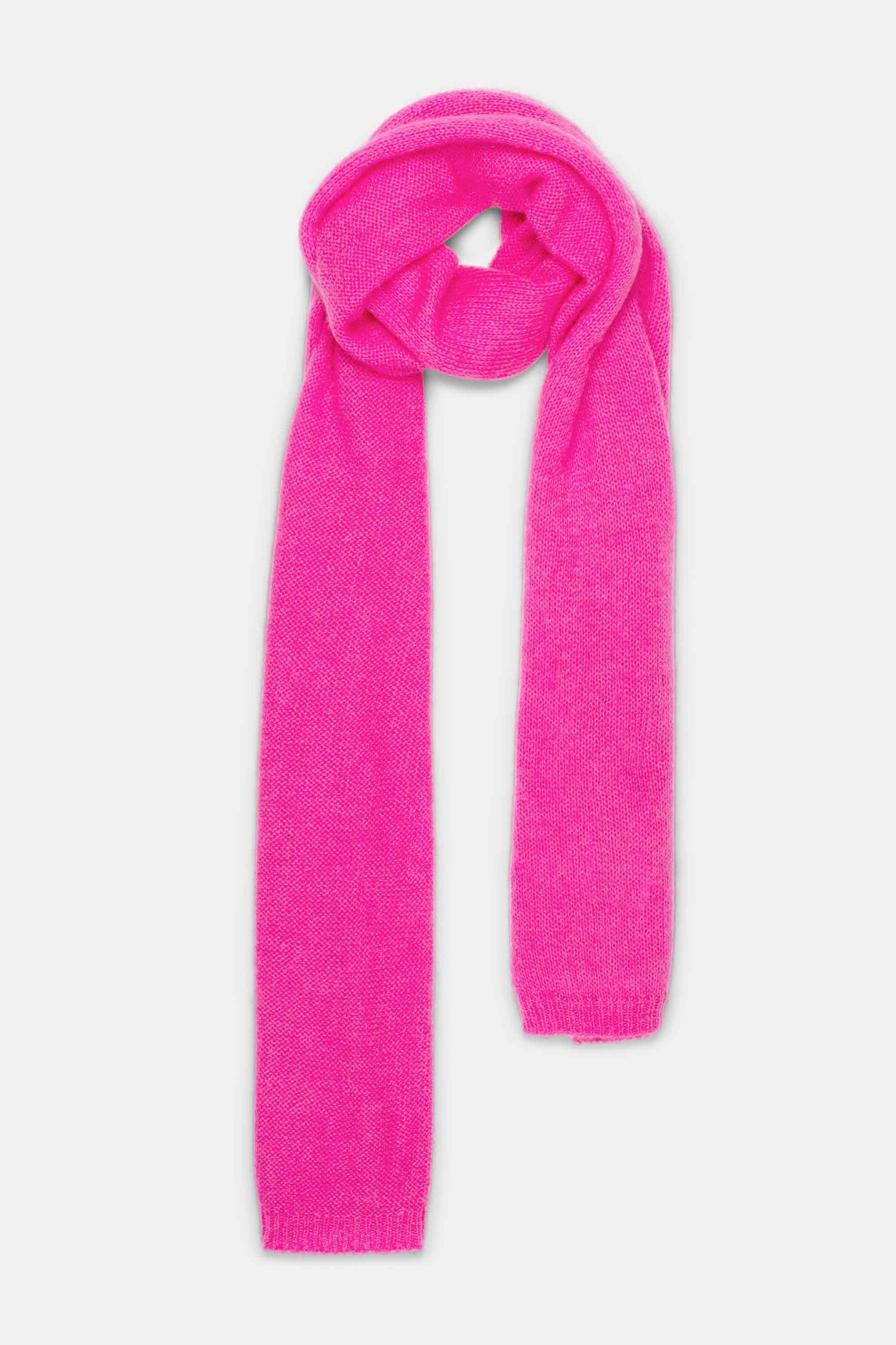 POM Amsterdam Shawls Pink / OS ECHARPE - Dashing Pink