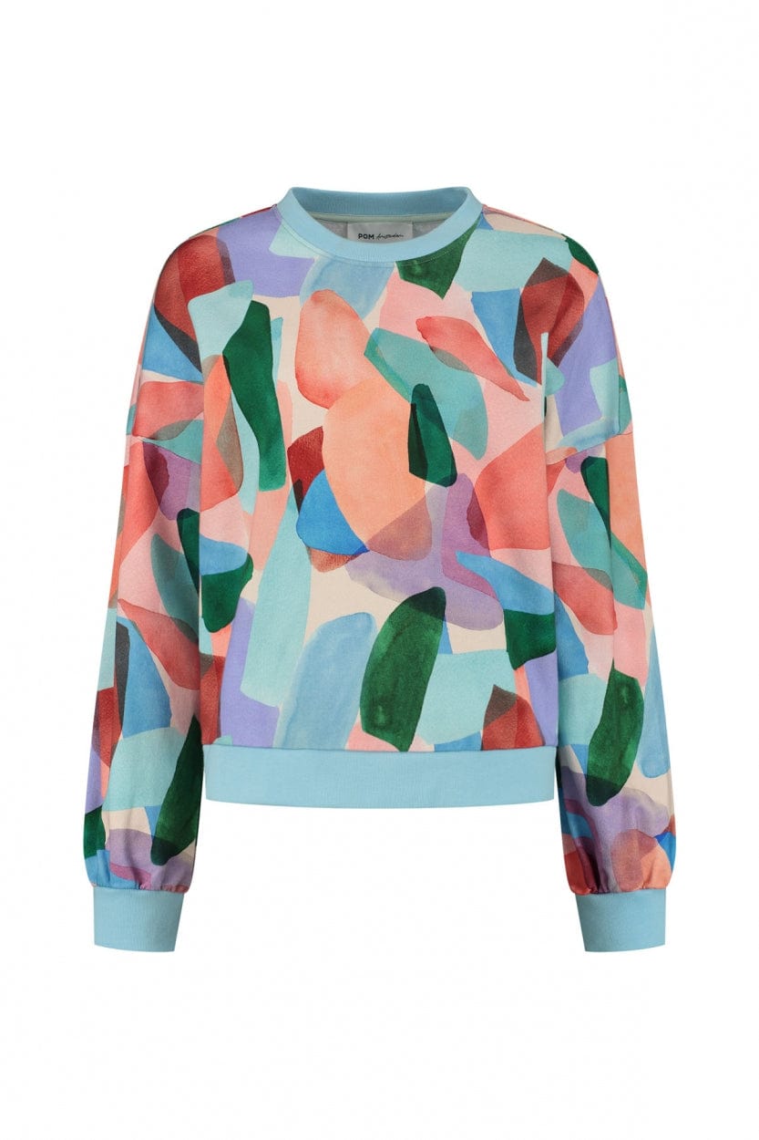 POM Amsterdam Sweaters PULL - Elements