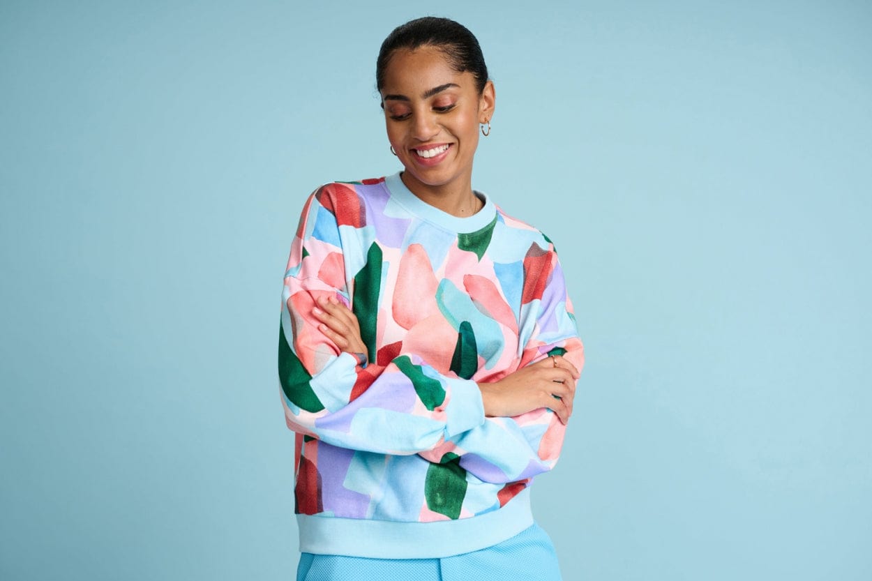 POM Amsterdam Sweaters PULL - Elements