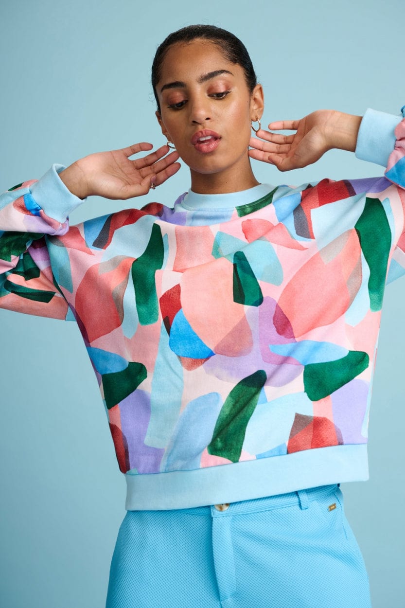 POM Amsterdam Sweaters PULL - Elements