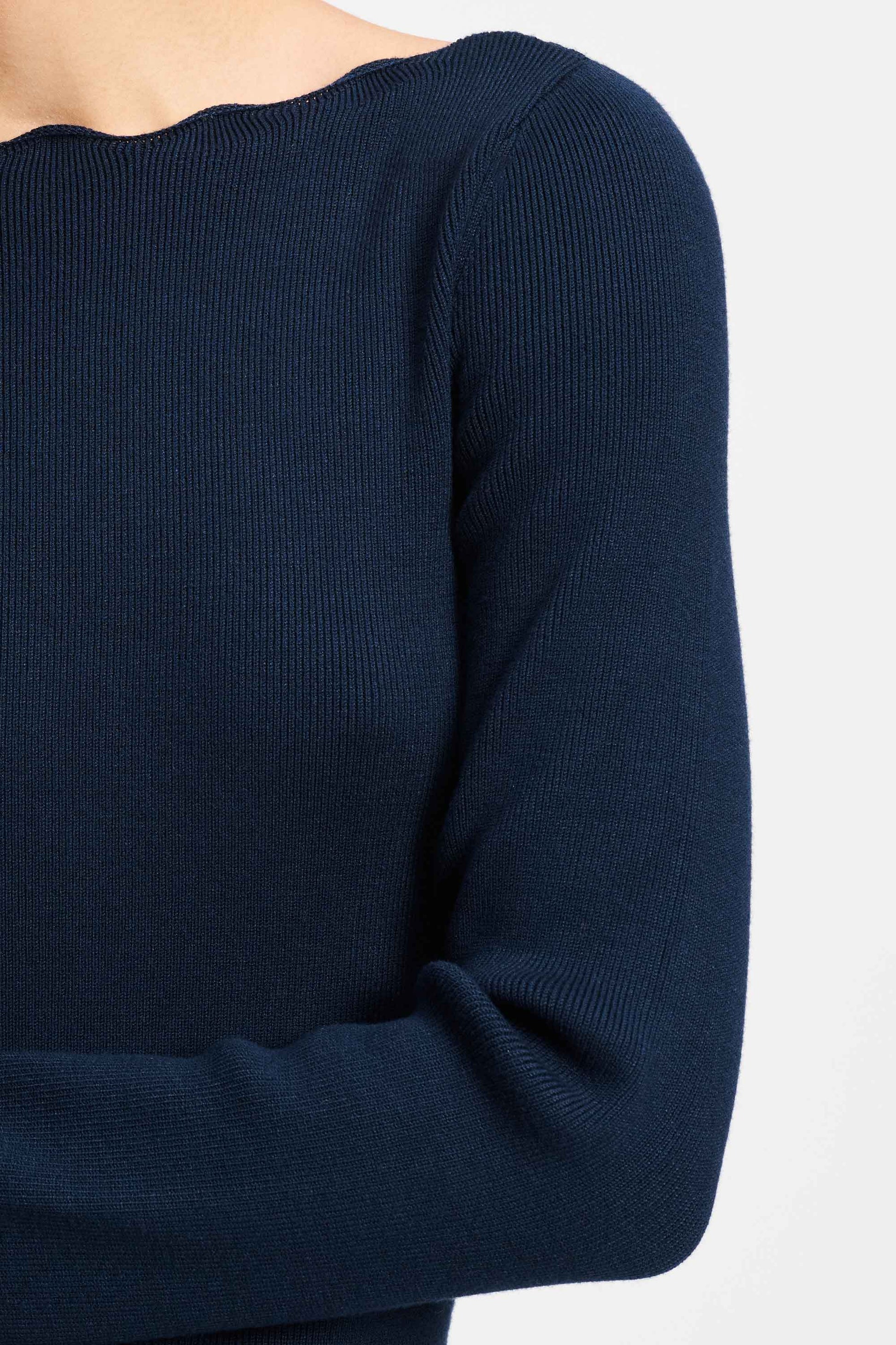 POM Amsterdam Tops TOP - Bodhi Nightfall Blue