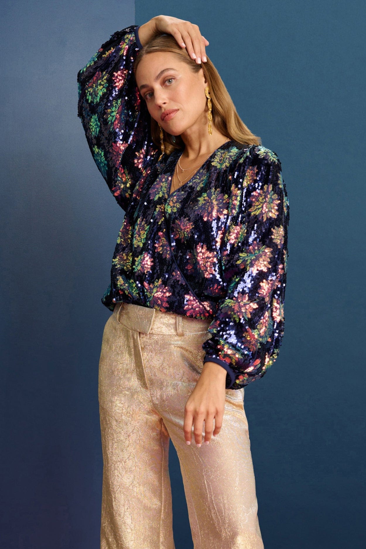 POM Amsterdam Tops TOP - Mesmerizing